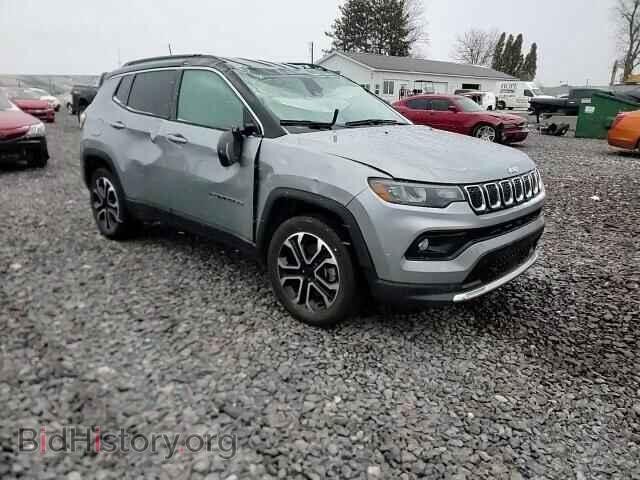 2024 JEEP COMPASS - VIN: 3C4NJDCN2RT576030 - Фото 14