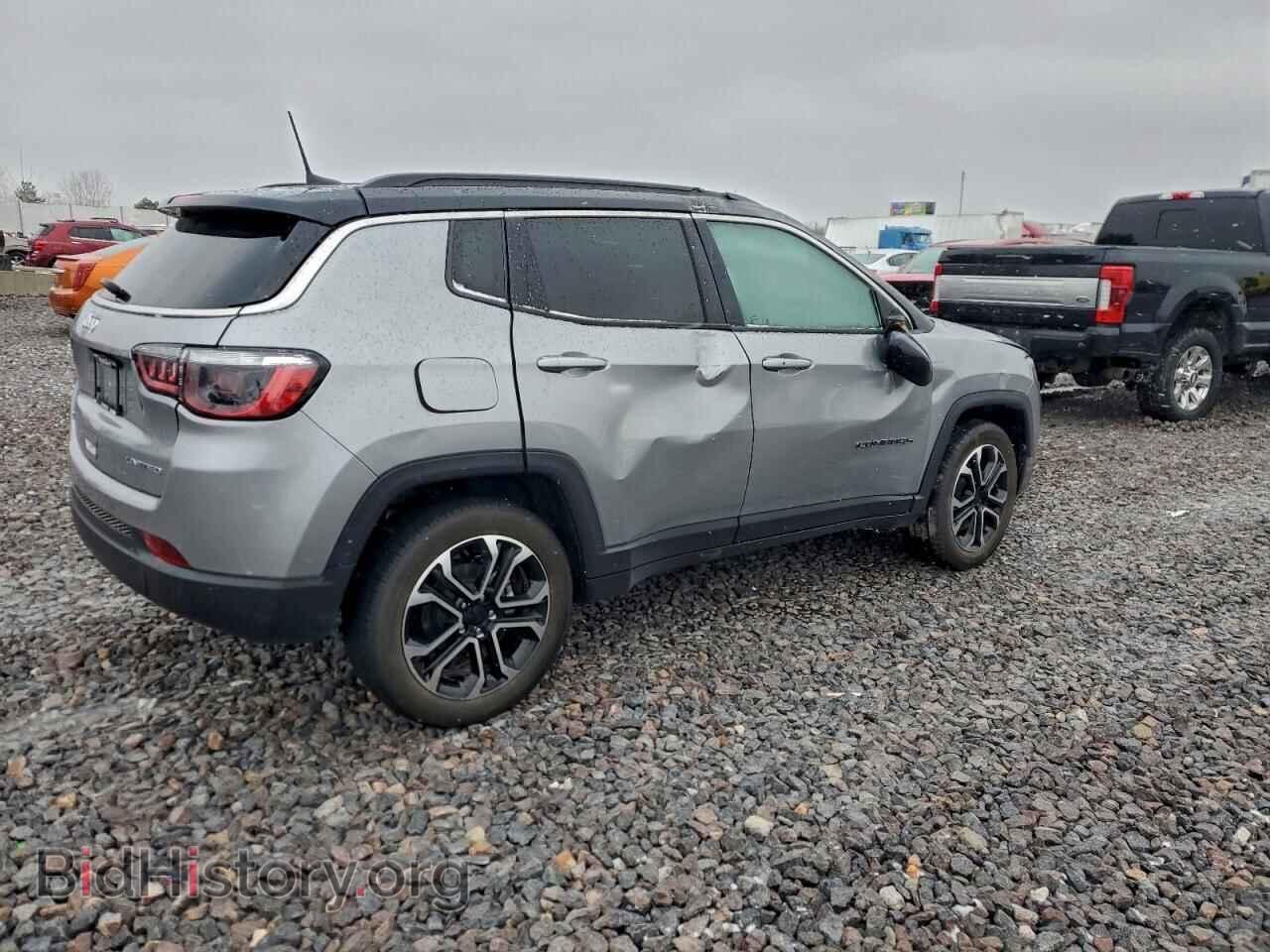 2024 JEEP COMPASS - VIN: 3C4NJDCN2RT576030 - Фото 3