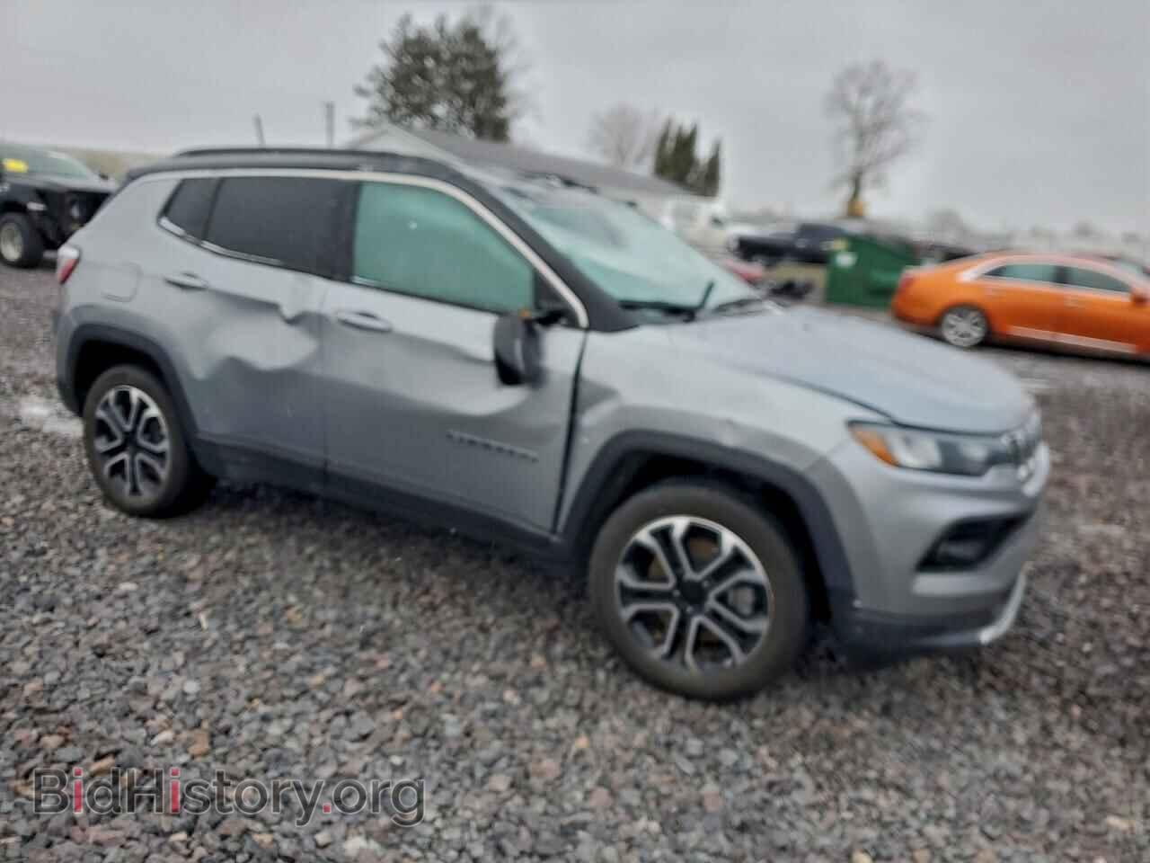 2024 JEEP COMPASS - VIN: 3C4NJDCN2RT576030 - Фото 4