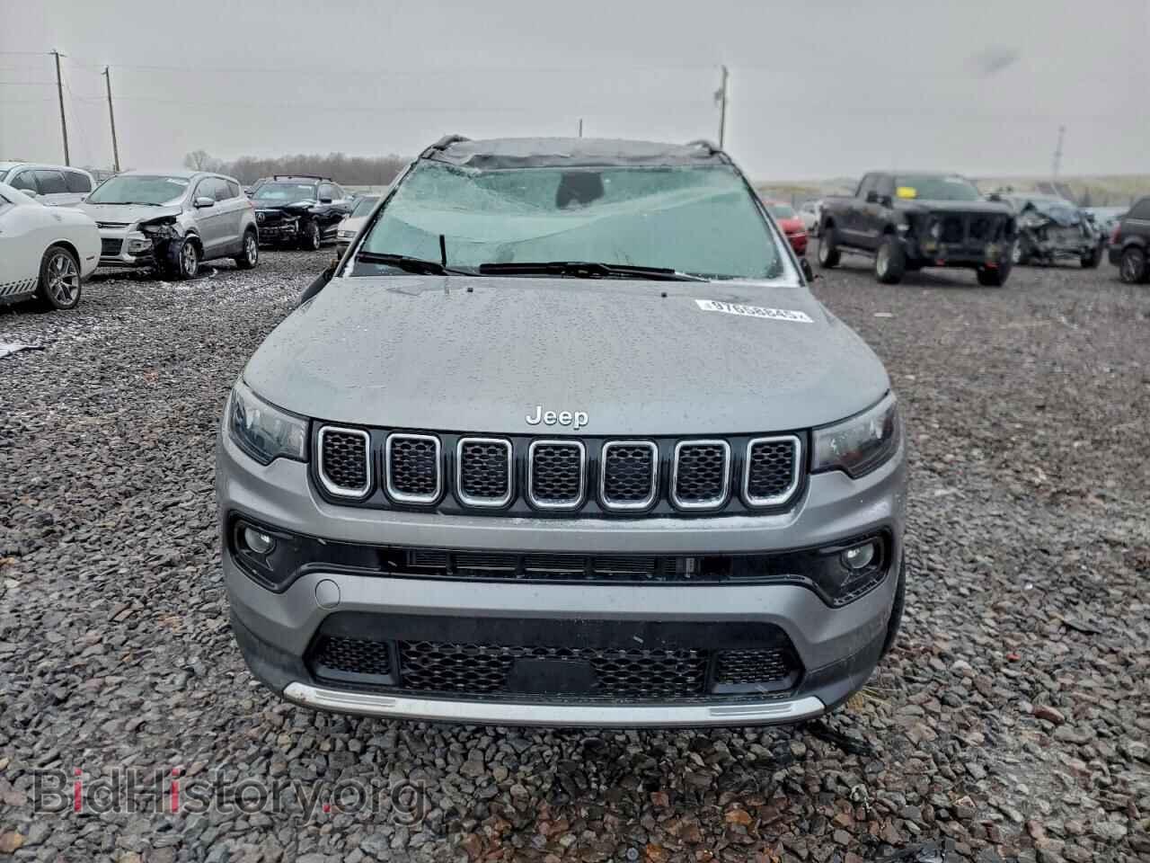 2024 JEEP COMPASS - VIN: 3C4NJDCN2RT576030 - Фото 5