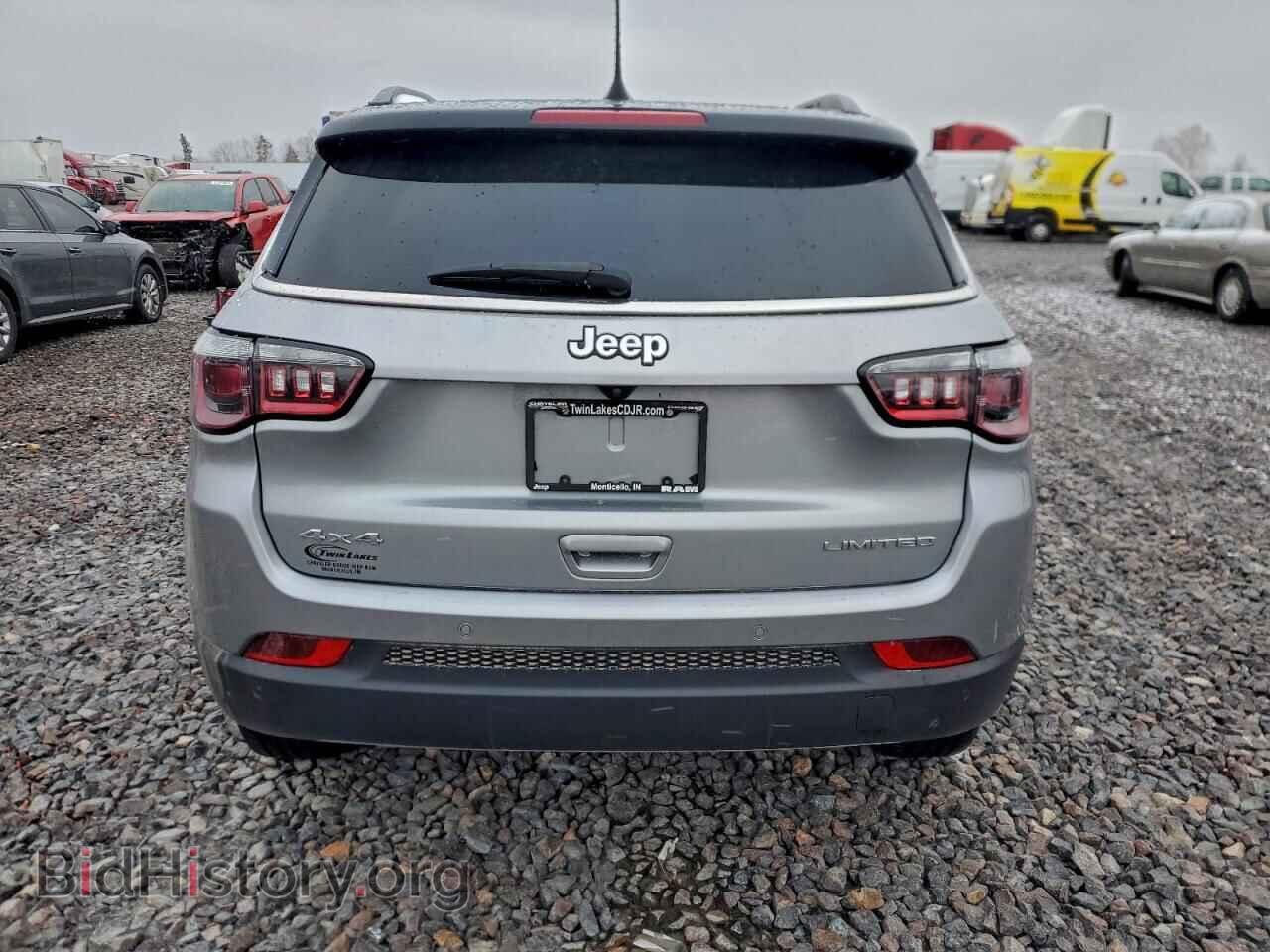 2024 JEEP COMPASS - VIN: 3C4NJDCN2RT576030 - Фото 6