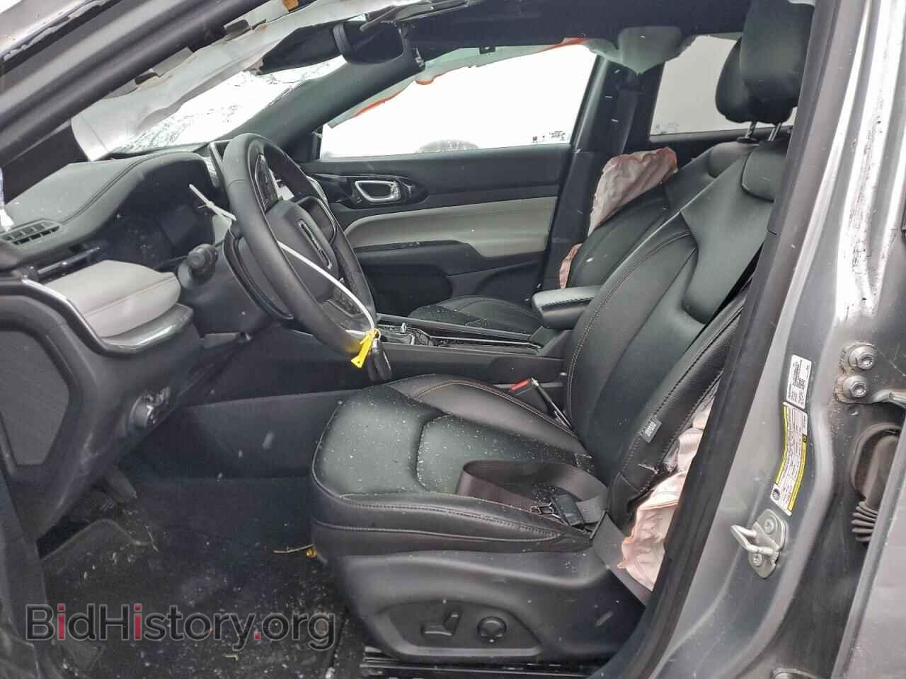 2024 JEEP COMPASS - VIN: 3C4NJDCN2RT576030 - Фото 7