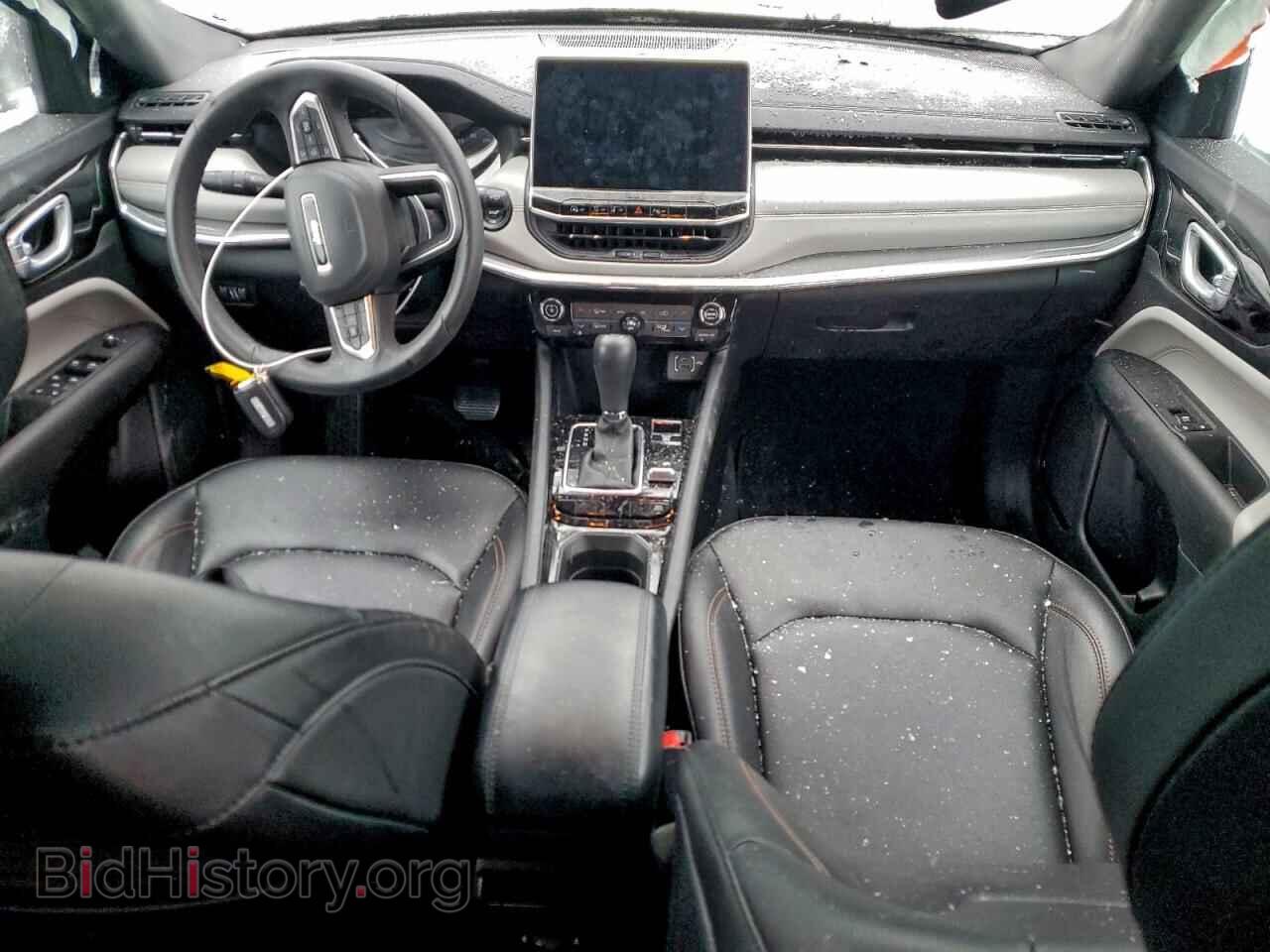 2024 JEEP COMPASS - VIN: 3C4NJDCN2RT576030 - Фото 8