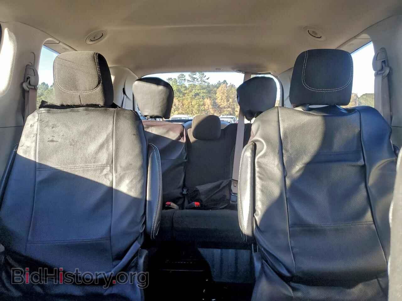 2022 CHRYSLER MINIVAN - VIN: 2C4RC1CG7NR208547 - Фото 10