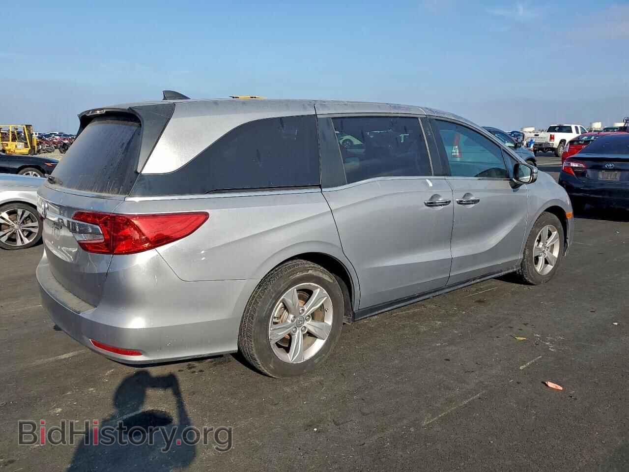 2019 HONDA All Models - VIN: 5FNRL6H79KB110682 - Фото 3