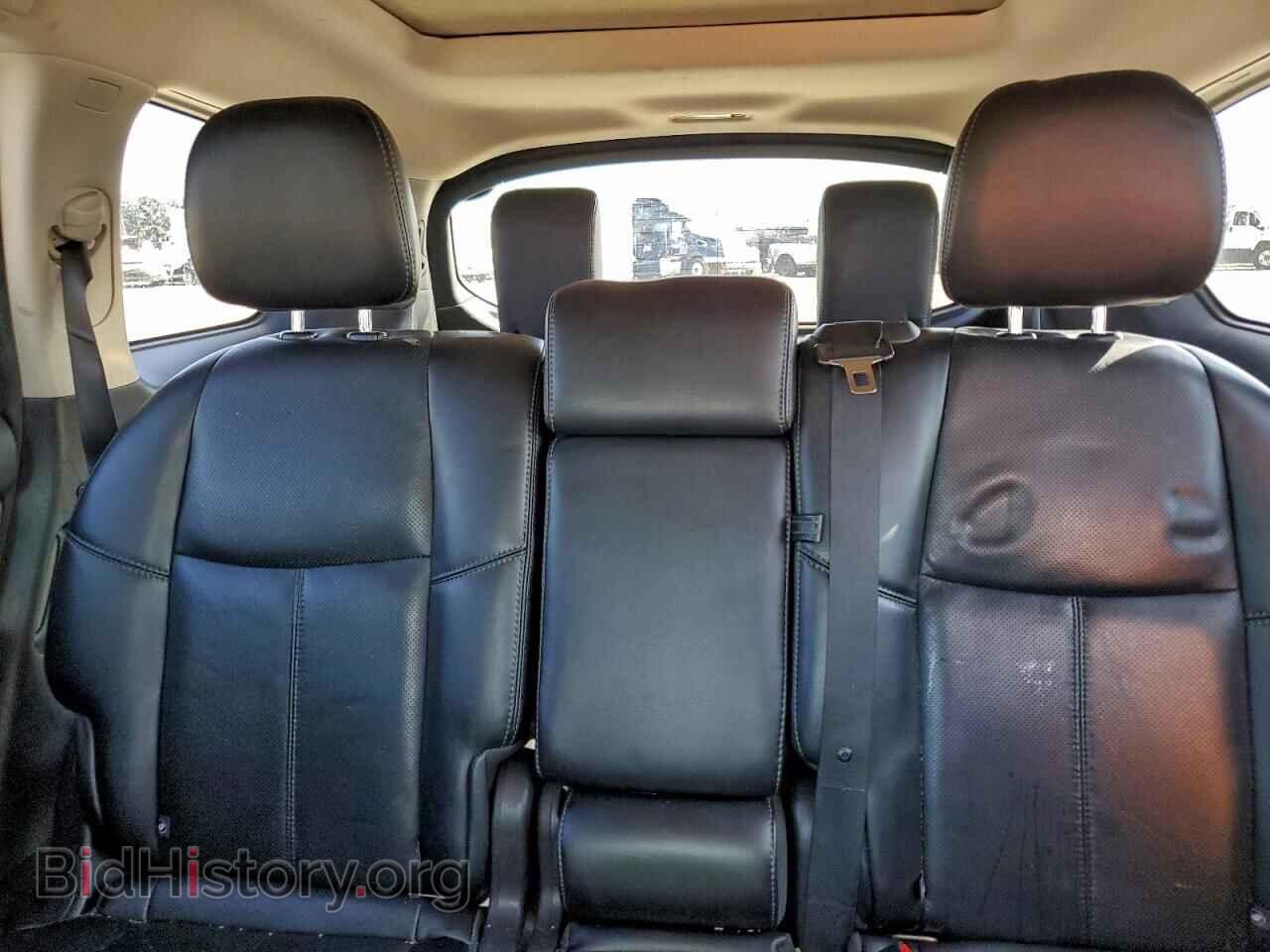 2015 NISSAN PATHFINDER - VIN: 5N1AR2MN4FC693444 - Фото 10