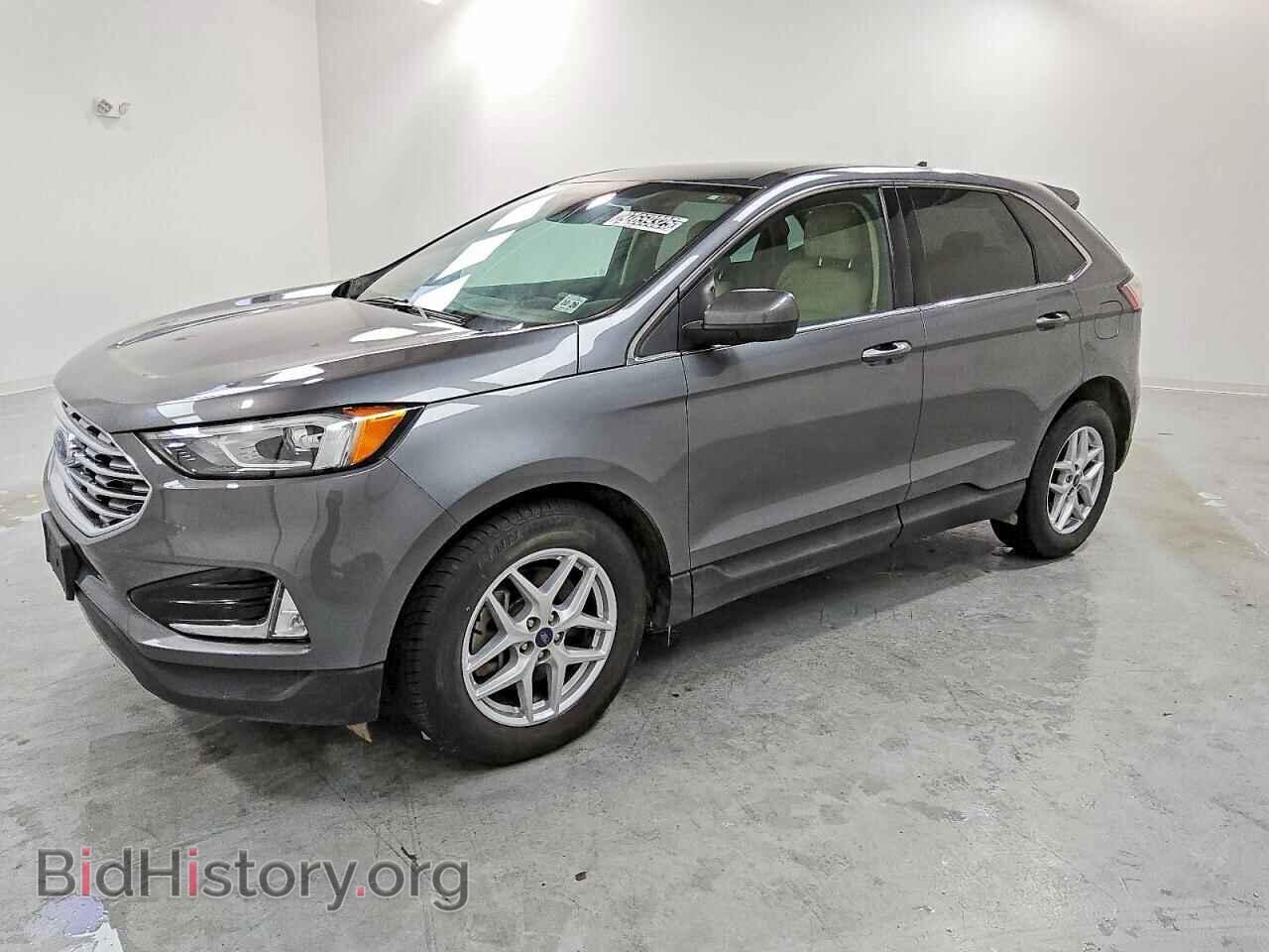 Photo 2FMPK4J99MBA26710 - FORD EDGE 2021