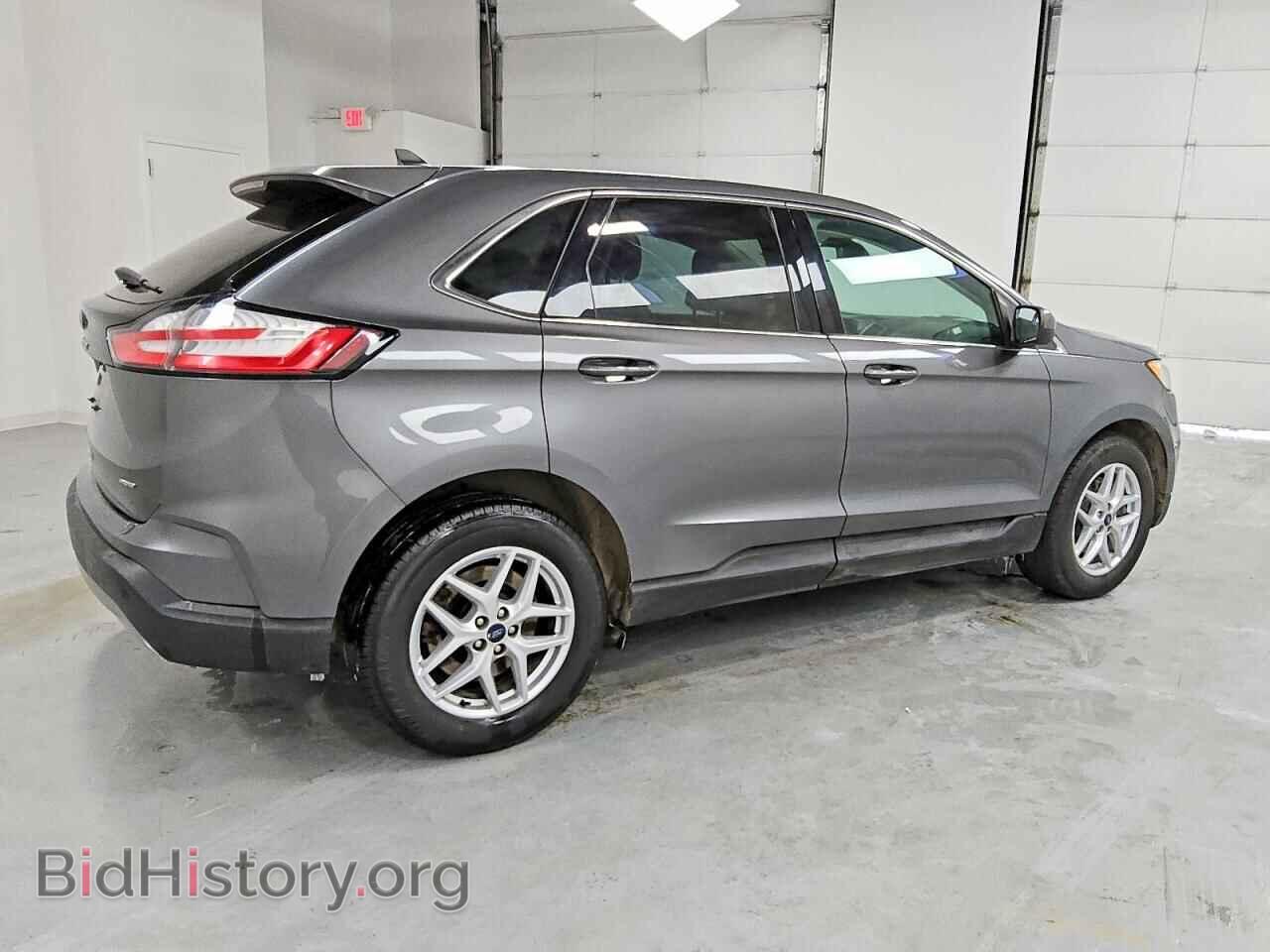 2021 FORD EDGE - VIN: 2FMPK4J99MBA26710 - Photo 3