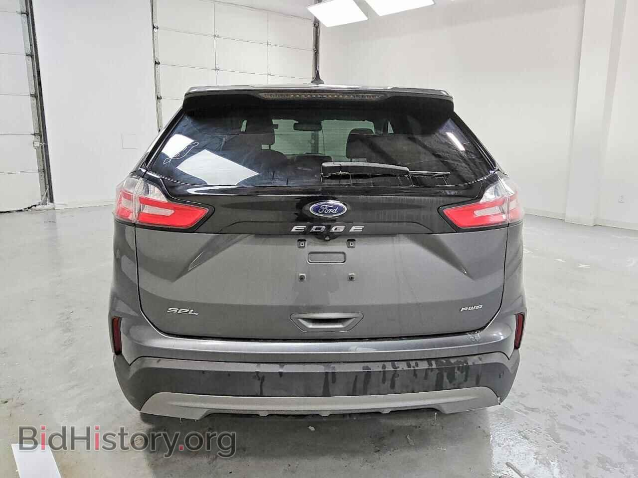 2021 FORD EDGE - VIN: 2FMPK4J99MBA26710 - Photo 6