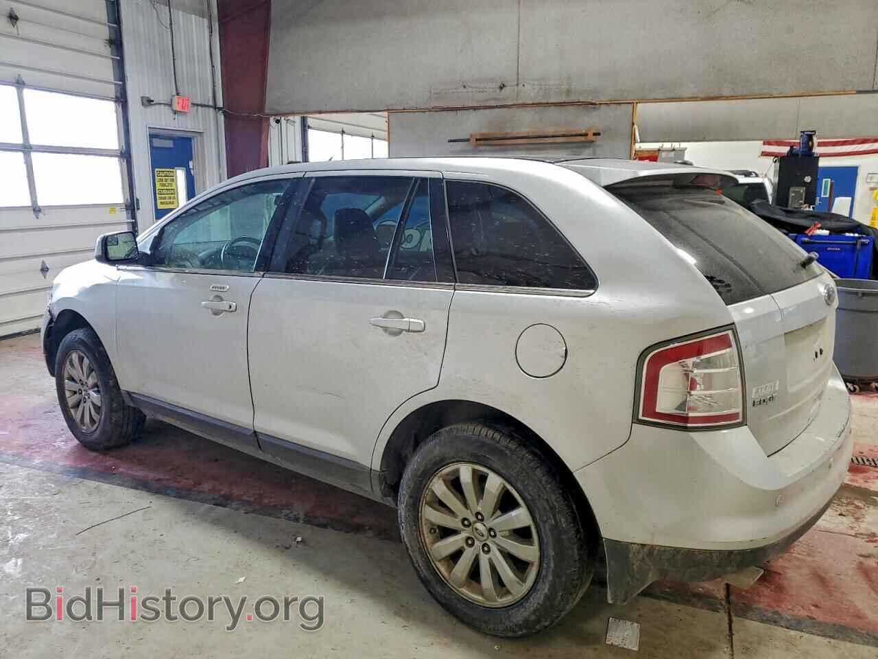2010 FORD EDGE - VIN: 2FMDK4KC6ABA03085 - Фото 2