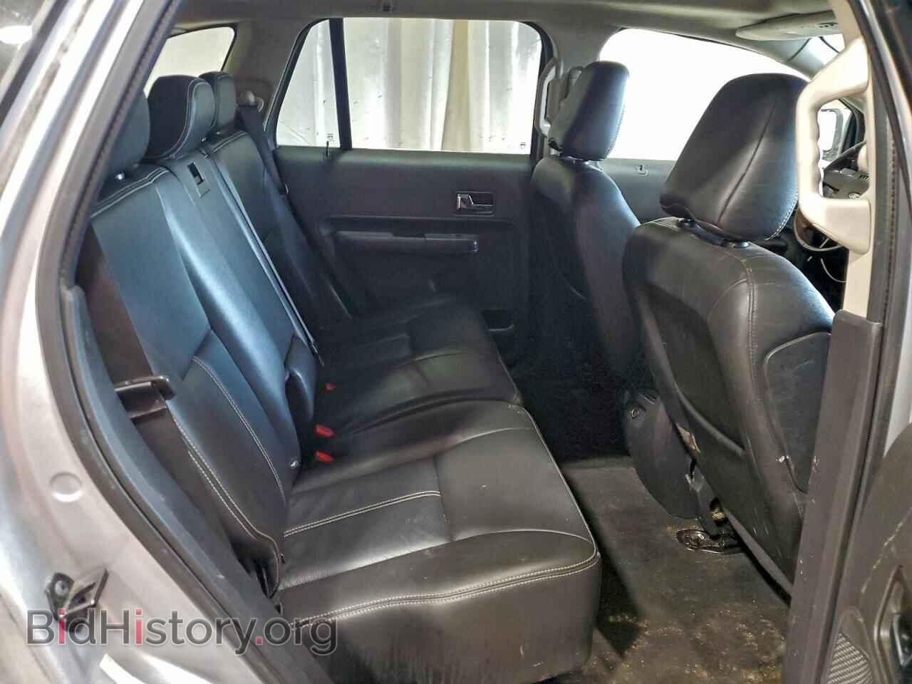 2010 FORD EDGE - VIN: 2FMDK4KC6ABA03085 - Фото 11