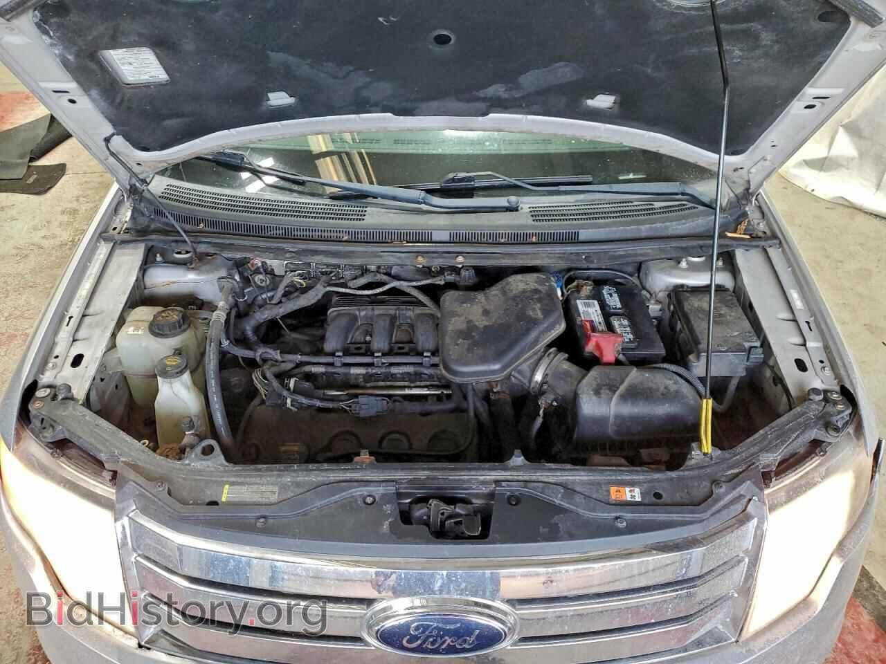 2010 FORD EDGE - VIN: 2FMDK4KC6ABA03085 - Фото 12