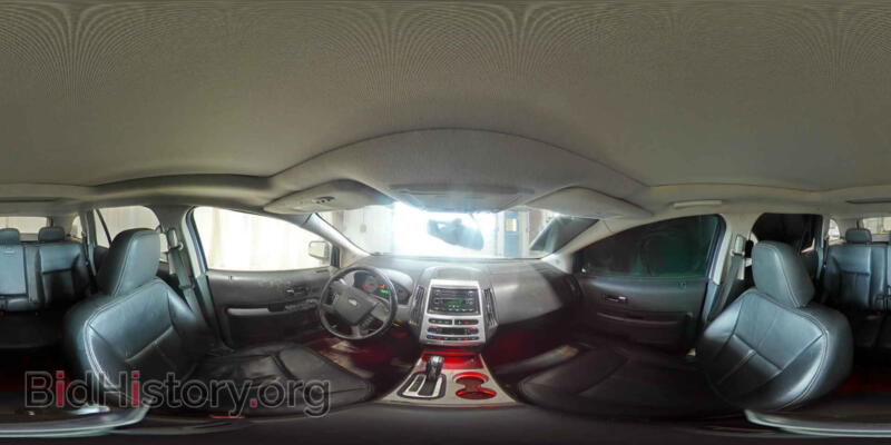 2010 Ford EDGE (VIN 2FMDK4KC6ABA03085) — photo 15 of 15