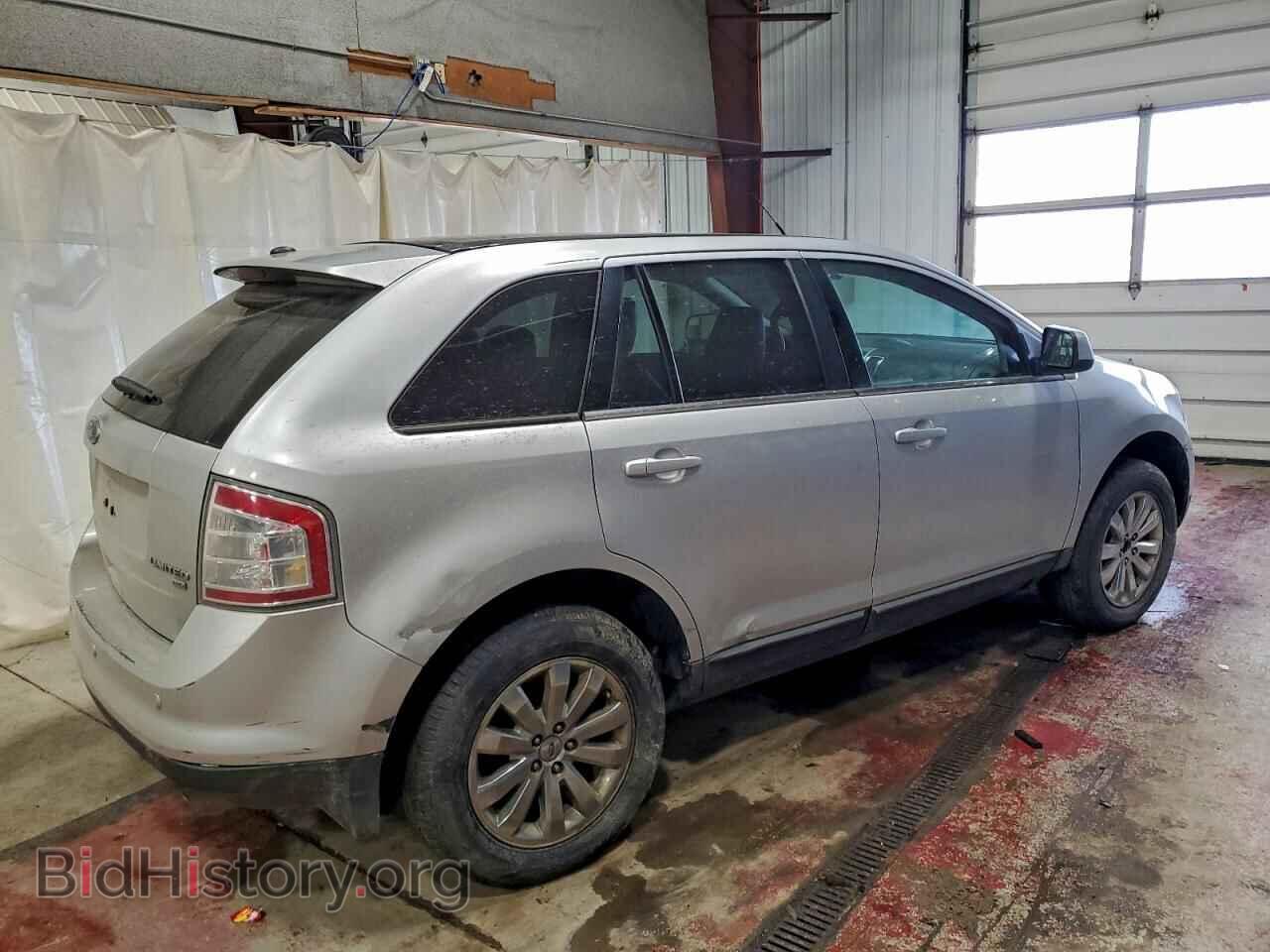 2010 FORD EDGE - VIN: 2FMDK4KC6ABA03085 - Фото 3