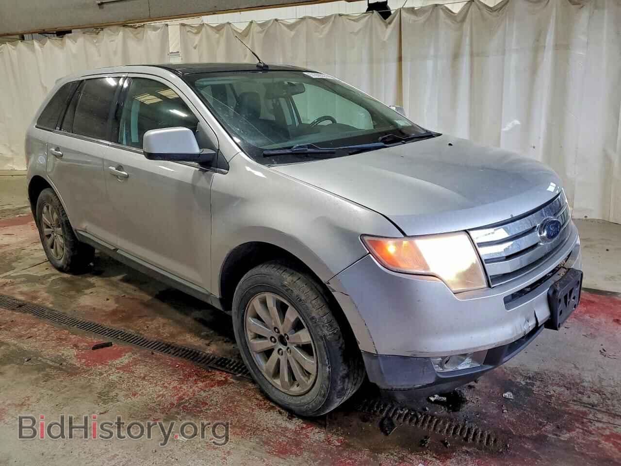 2010 FORD EDGE - VIN: 2FMDK4KC6ABA03085 - Фото 4