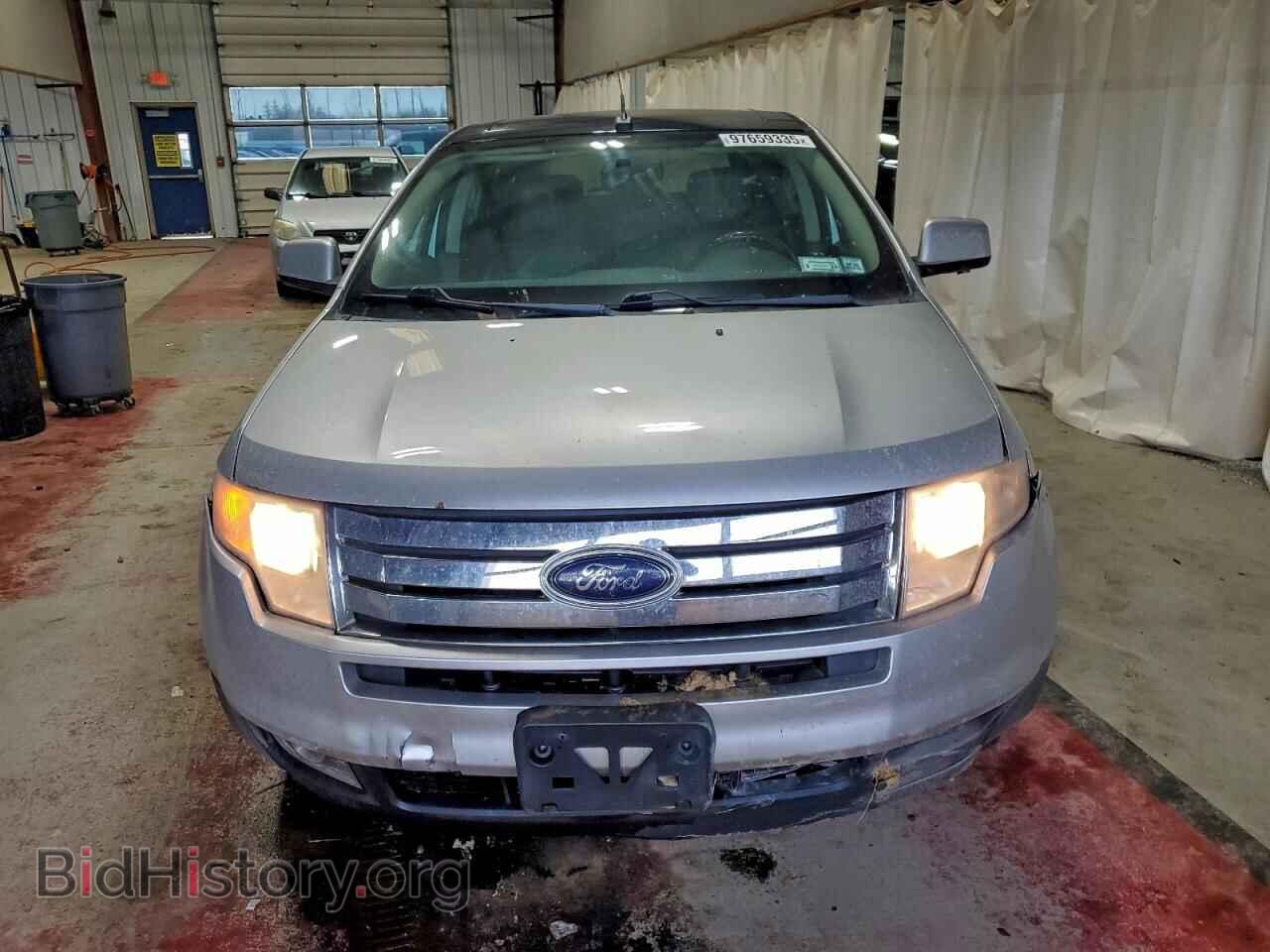 2010 FORD EDGE - VIN: 2FMDK4KC6ABA03085 - Фото 5