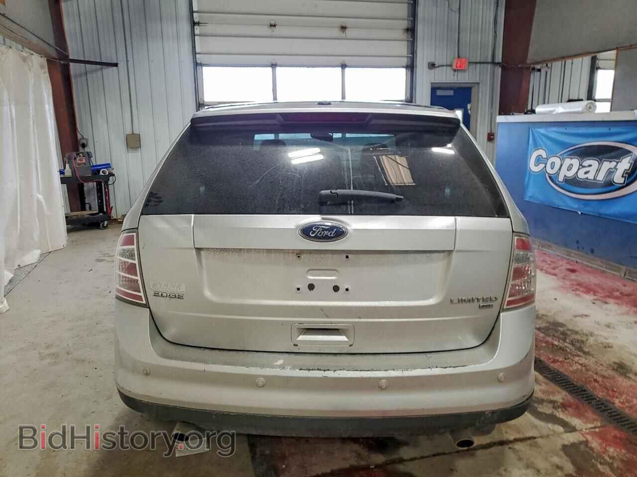 2010 FORD EDGE - VIN: 2FMDK4KC6ABA03085 - Фото 6