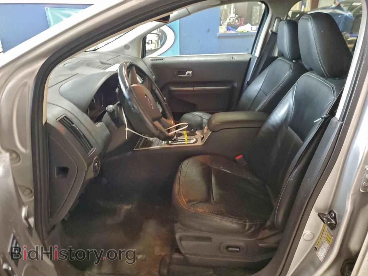 2010 FORD EDGE - VIN: 2FMDK4KC6ABA03085 - Фото 7