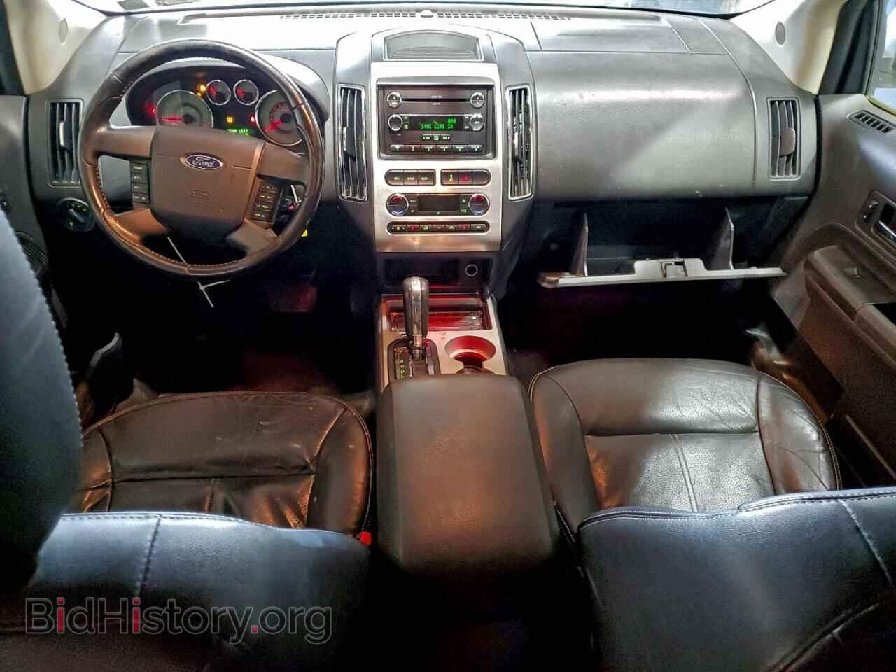 2010 FORD EDGE - VIN: 2FMDK4KC6ABA03085 - Фото 8