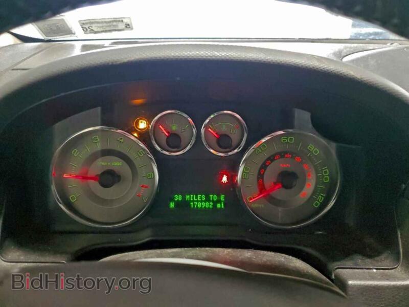 2010 Ford EDGE (VIN 2FMDK4KC6ABA03085) — photo 9 of 15