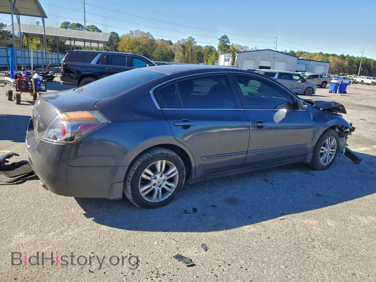 2012 NISSAN ALTIMA - VIN: 1N4AL2AP5CC245422 - Фото 3