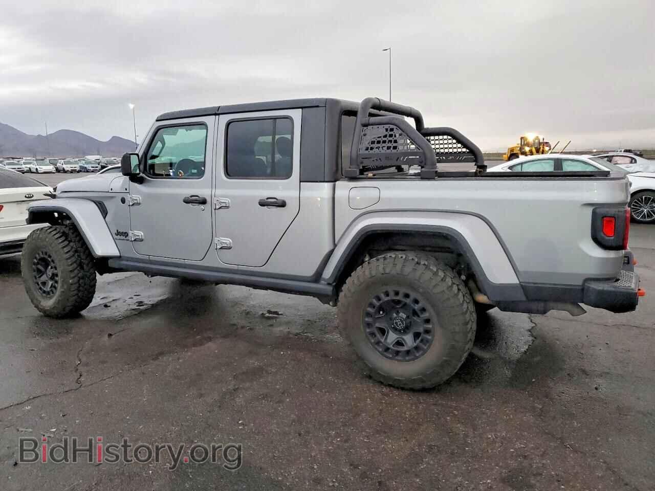 2021 JEEP GLADIATOR - VIN: 1C6HJTAG8ML521895 - Фото 2