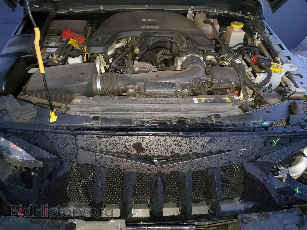 2021 JEEP GLADIATOR - VIN: 1C6HJTAG8ML521895 - Фото 11