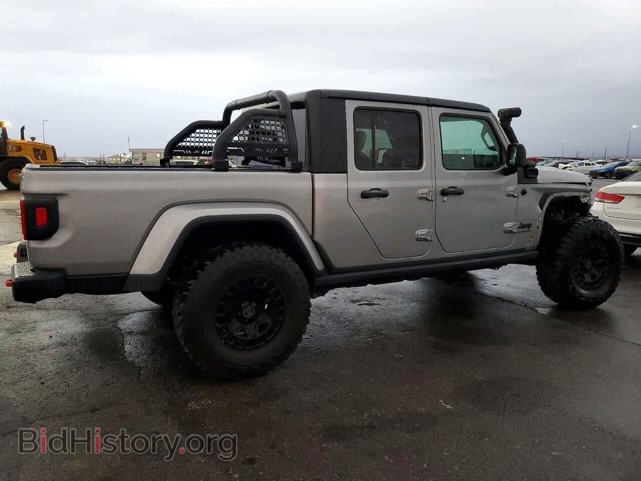 2021 JEEP GLADIATOR - VIN: 1C6HJTAG8ML521895 - Фото 3