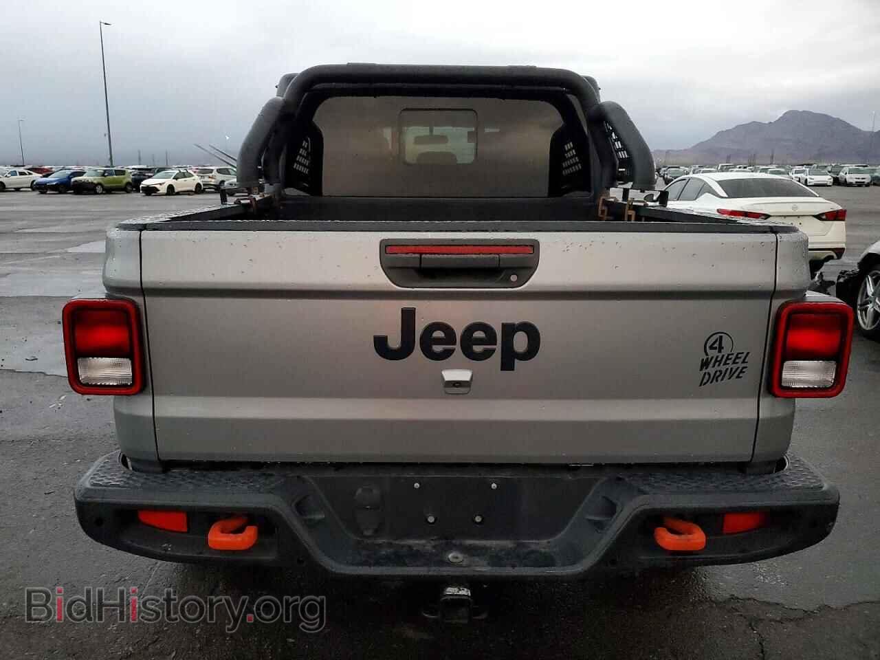 2021 JEEP GLADIATOR - VIN: 1C6HJTAG8ML521895 - Фото 6