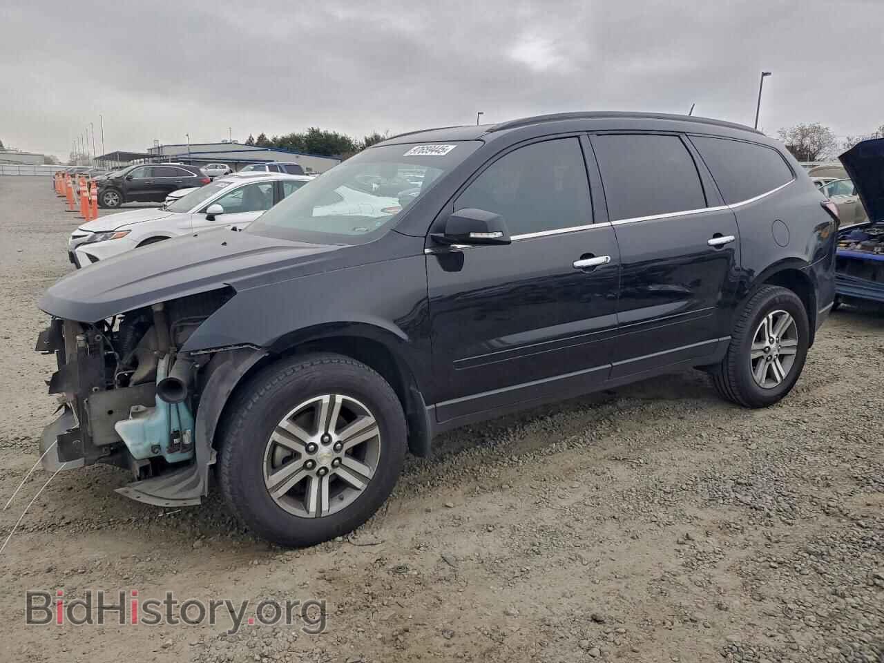 Фотография 1GNKVGKD3HJ139426 - CHEVROLET TRAVERSE 2017