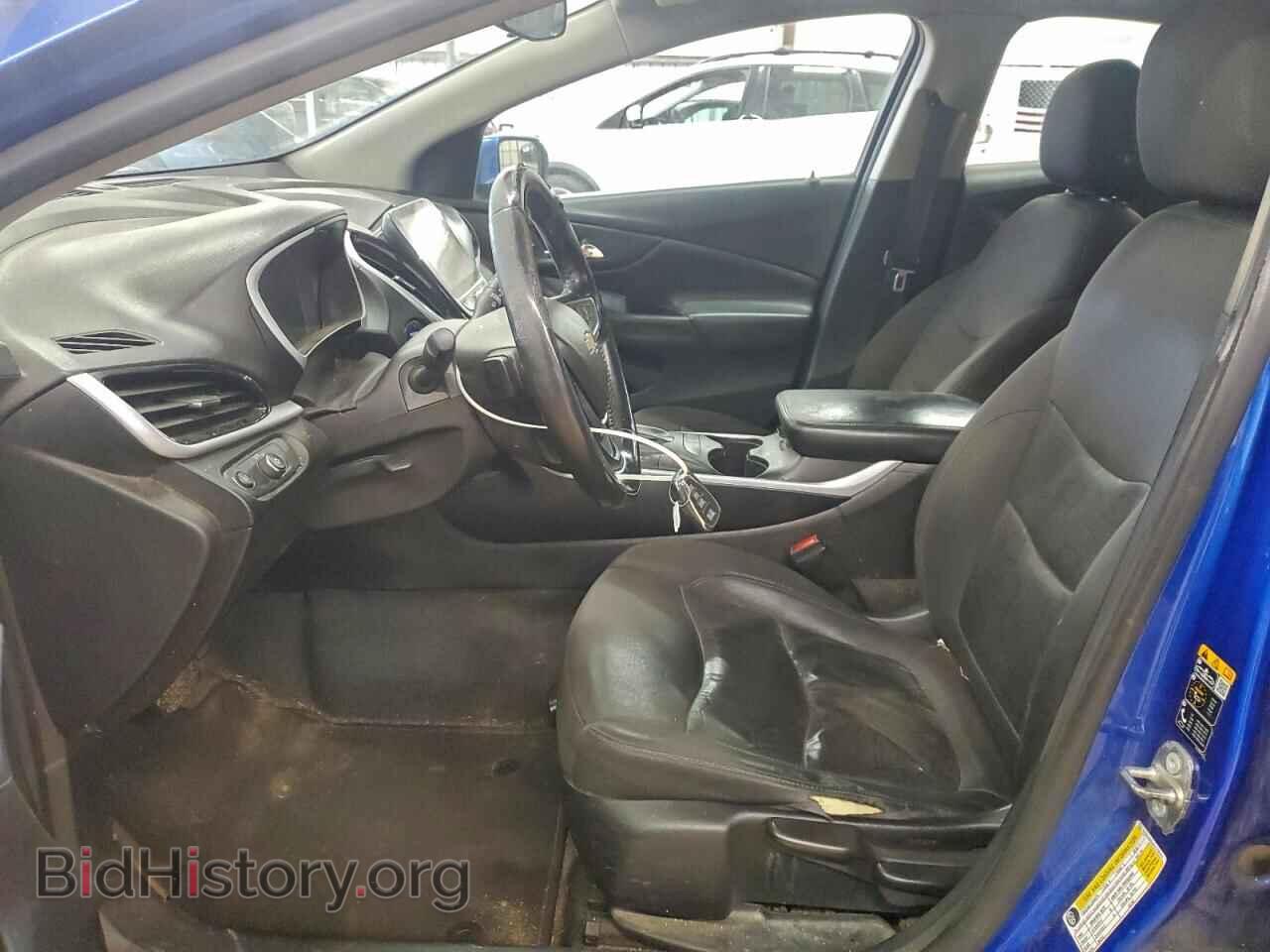 2017 CHEVROLET VOLT - VIN: 1G1RC6S55HU210424 - Фото 7