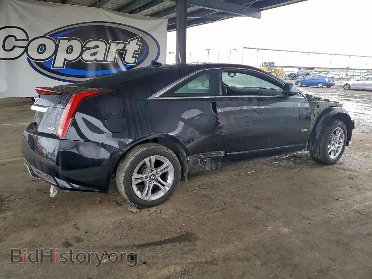 2014 CADILLAC CTS - VIN: 1G6DV1EP4E0179247 - Photo 3