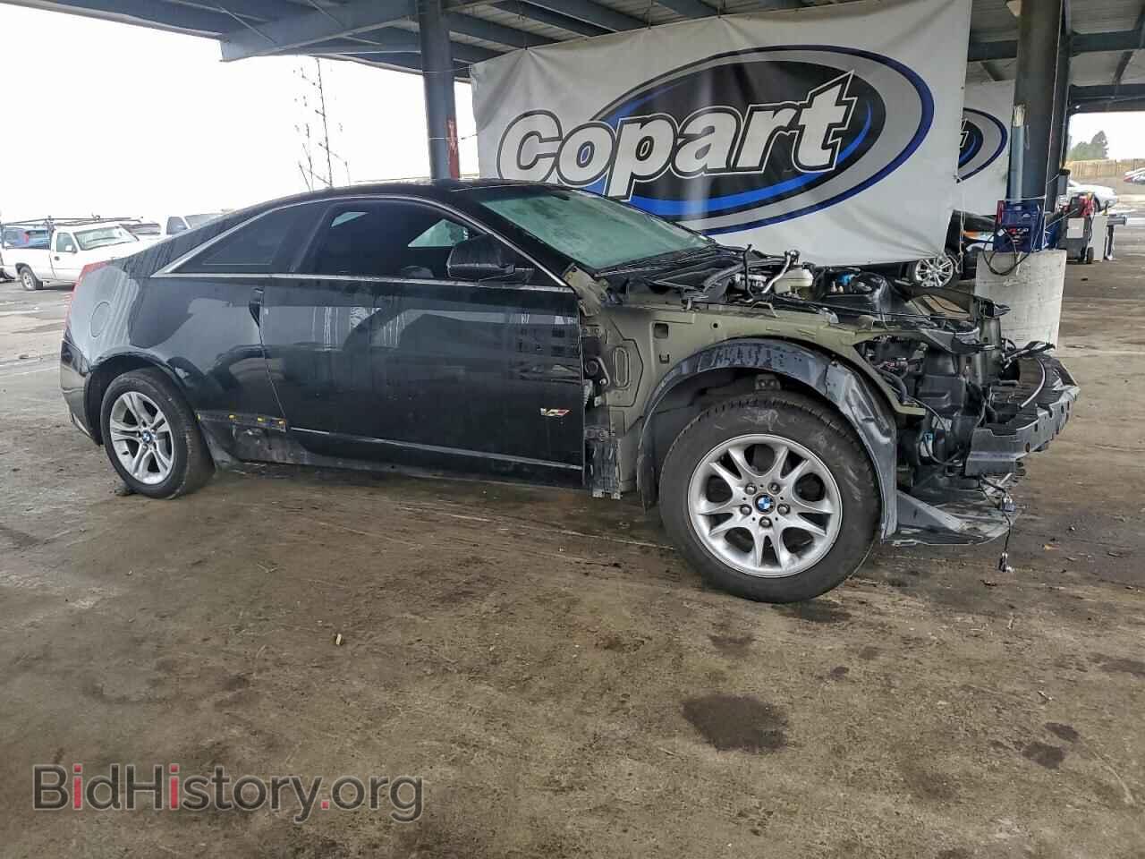 2014 CADILLAC CTS - VIN: 1G6DV1EP4E0179247 - Photo 4
