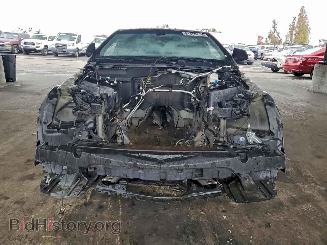 2014 CADILLAC CTS - VIN: 1G6DV1EP4E0179247 - Photo 5