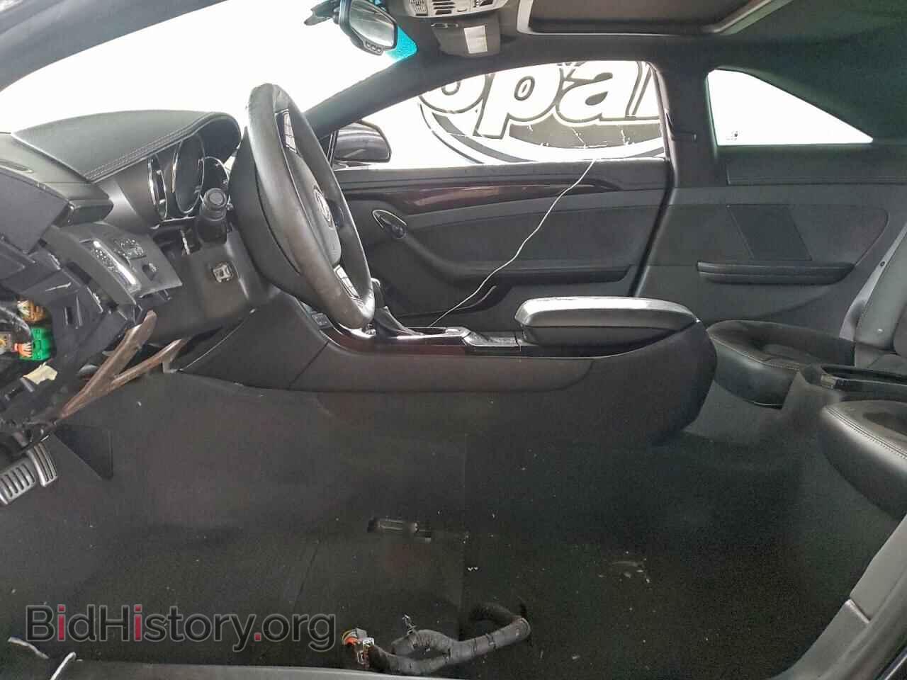 2014 CADILLAC CTS - VIN: 1G6DV1EP4E0179247 - Photo 7