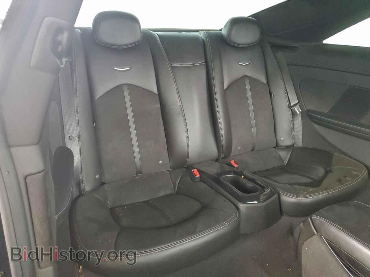 2014 CADILLAC CTS - VIN: 1G6DV1EP4E0179247 - Photo 10