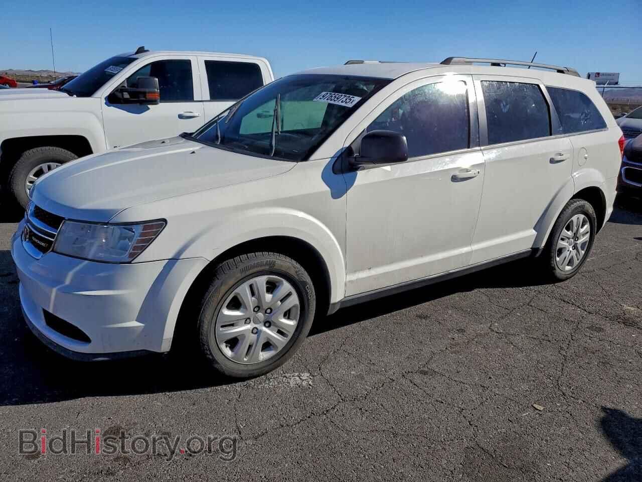 Photo 3C4PDCAB6HT554677 - DODGE JOURNEY 2017