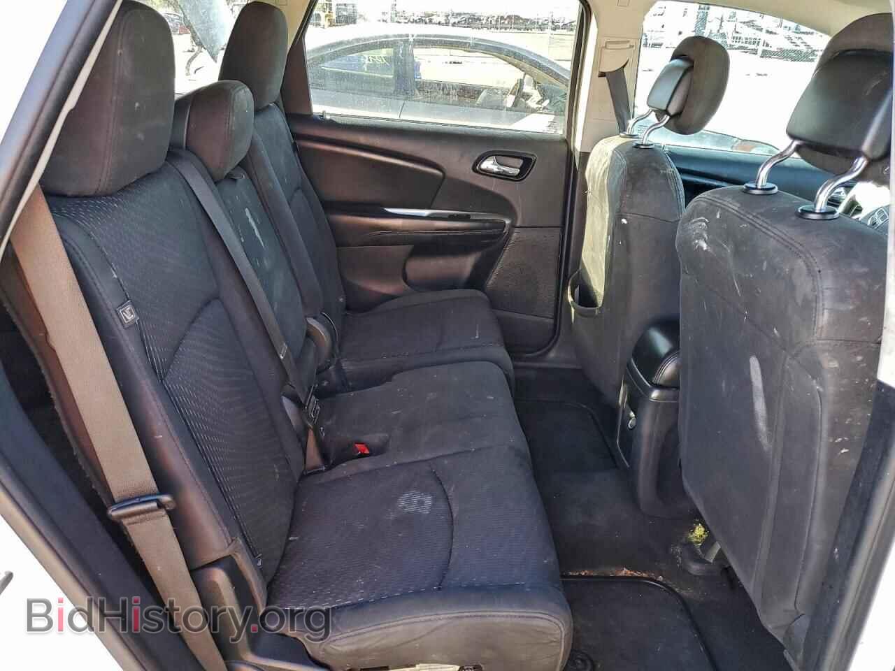 2017 DODGE JOURNEY - VIN: 3C4PDCAB6HT554677 - Фото 11