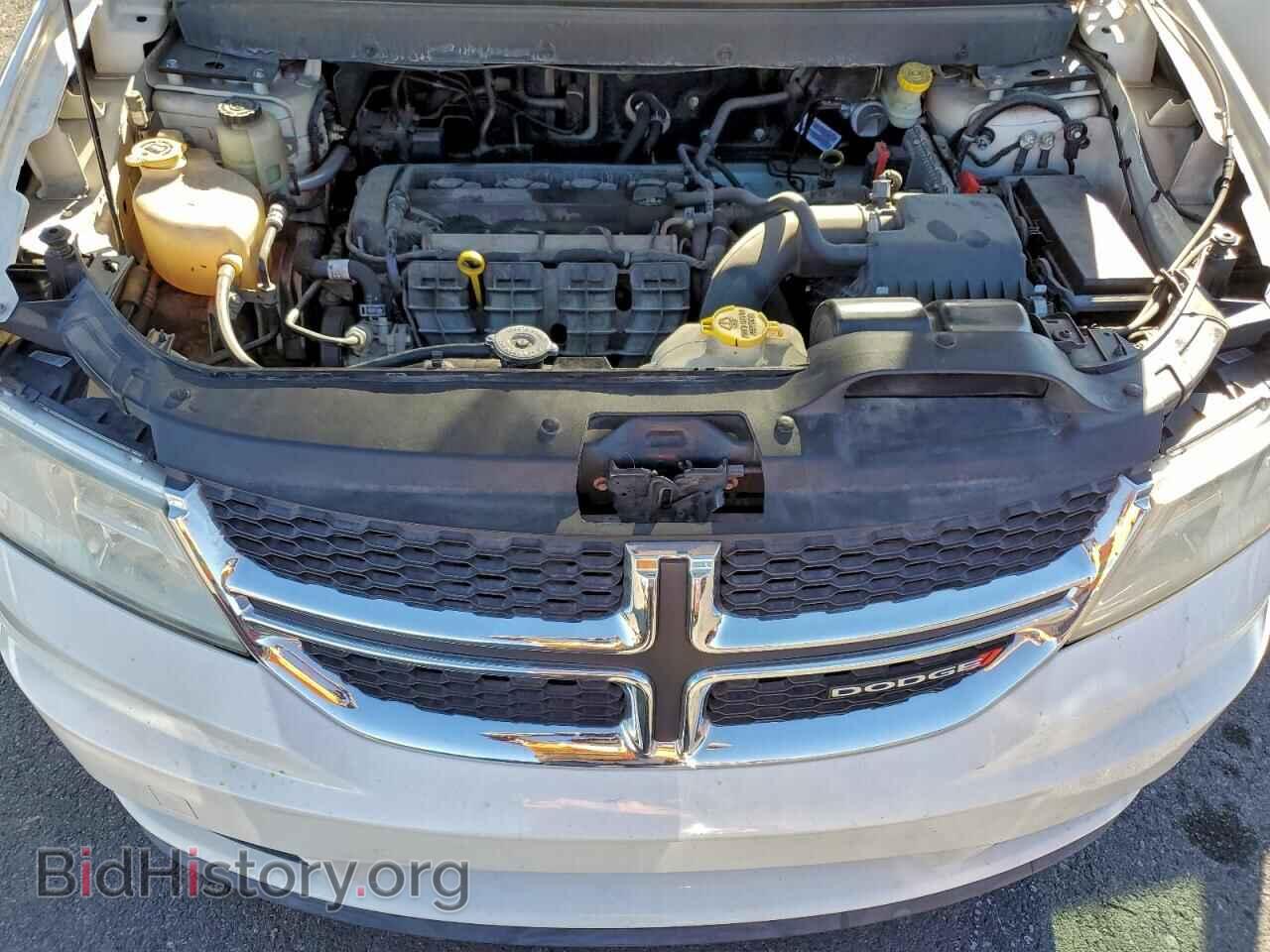 2017 DODGE JOURNEY - VIN: 3C4PDCAB6HT554677 - Фото 12