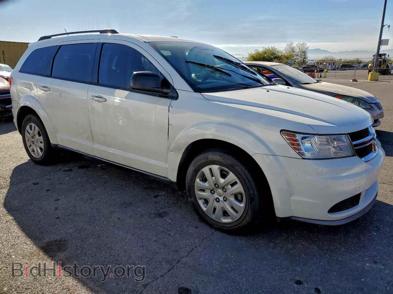 2017 DODGE JOURNEY - VIN: 3C4PDCAB6HT554677 - Фото 4