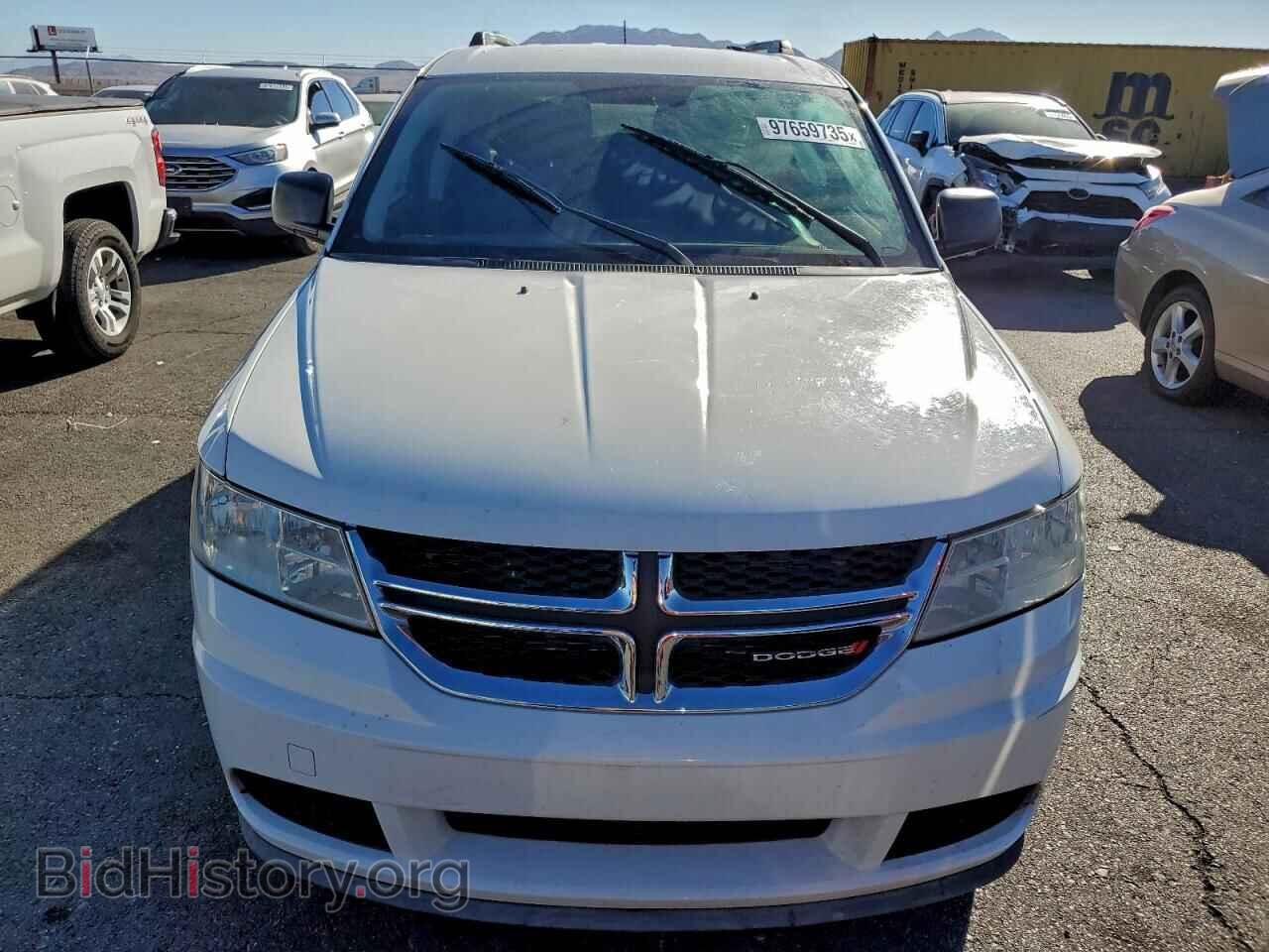 2017 DODGE JOURNEY - VIN: 3C4PDCAB6HT554677 - Фото 5