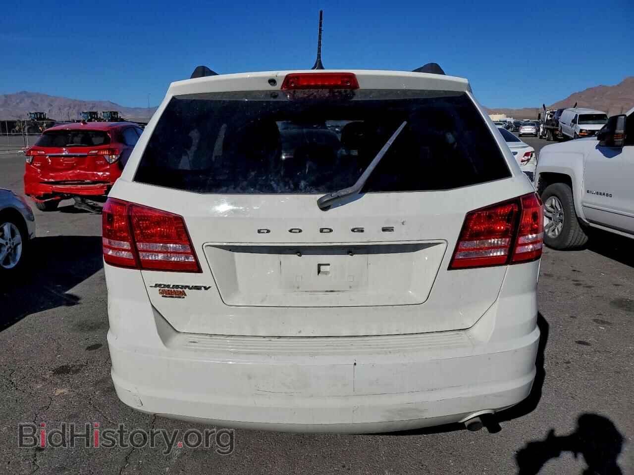 2017 DODGE JOURNEY - VIN: 3C4PDCAB6HT554677 - Фото 6