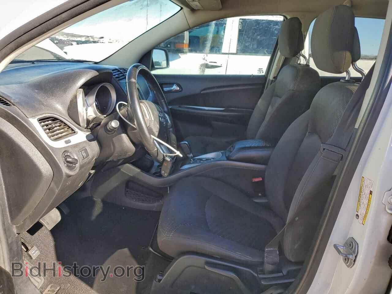 2017 DODGE JOURNEY - VIN: 3C4PDCAB6HT554677 - Фото 7