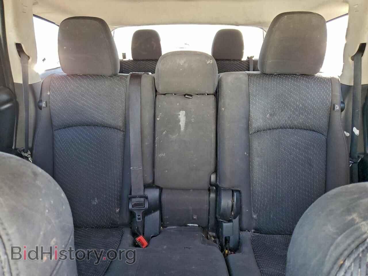 2017 DODGE JOURNEY - VIN: 3C4PDCAB6HT554677 - Фото 10