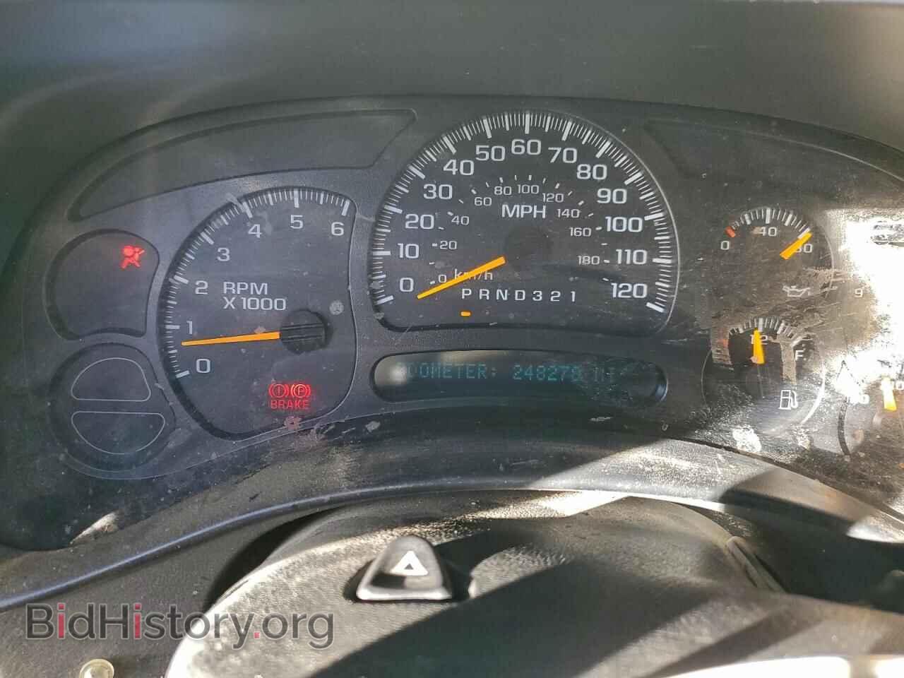 2006 CHEVROLET ALL Models - VIN: 1GCEC19V26Z291073 - Фото 9