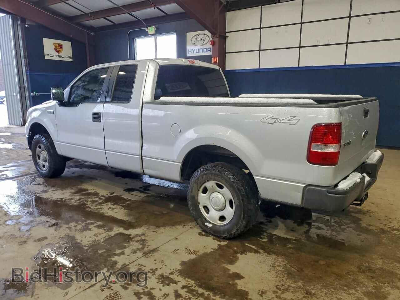 2008 FORD All Models - VIN: 1FTRX14W88FA27561 - Фото 2