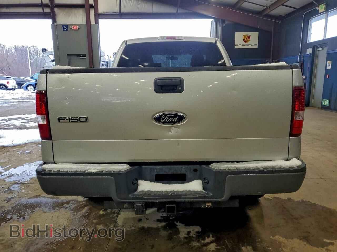 2008 FORD All Models - VIN: 1FTRX14W88FA27561 - Фото 6