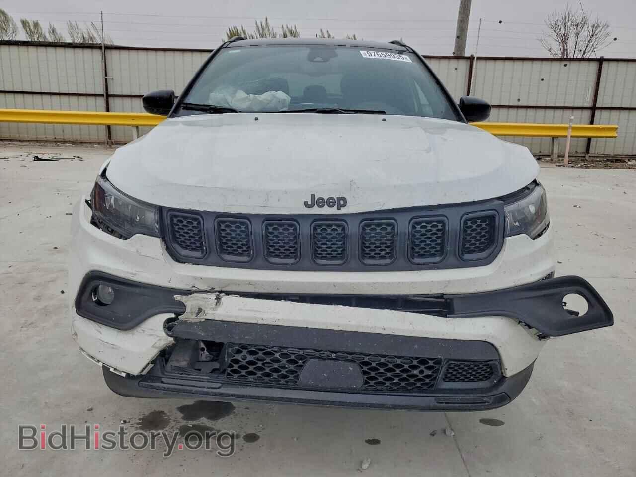 2024 JEEP COMPASS - VIN: 3C4NJDBNXRT576553 - Фото 5