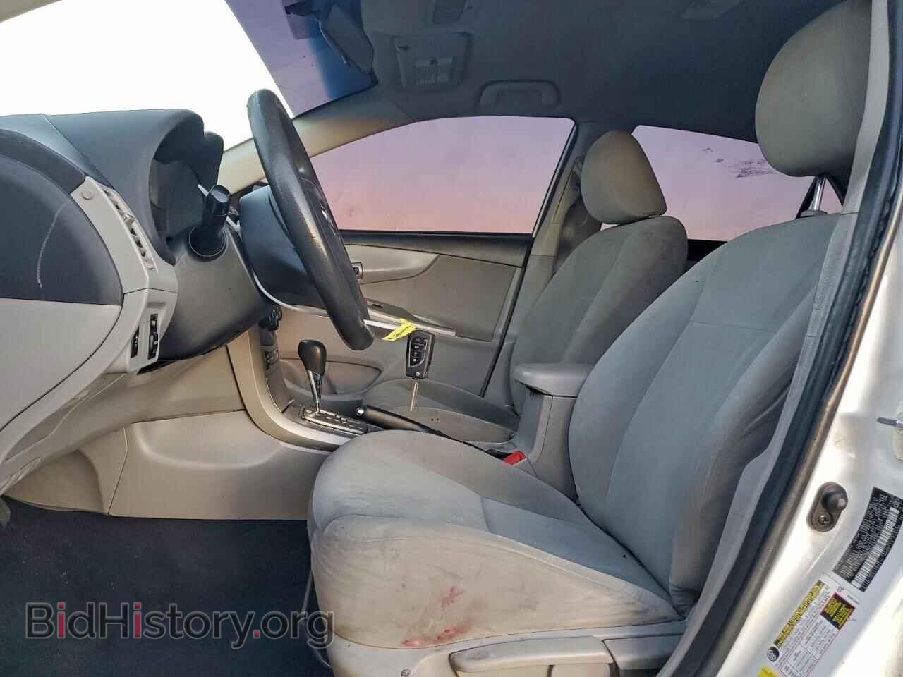 2012 TOYOTA COROLLA - VIN: 2T1BU4EEXCC815602 - Фото 7