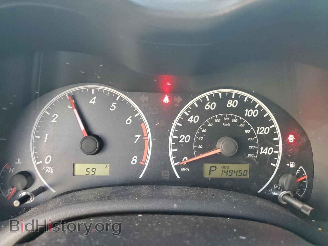 2012 TOYOTA COROLLA - VIN: 2T1BU4EEXCC815602 - Фото 9